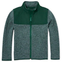 Boys Sweater Fleece Trail Jacket